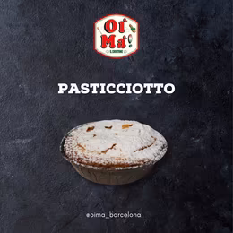 Oima Pasticciotto