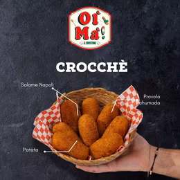 Oima crocche