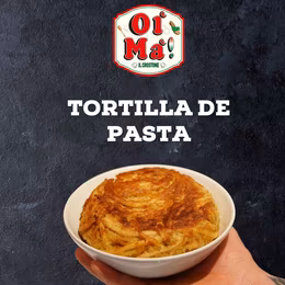 Oima Tortilla de pasta